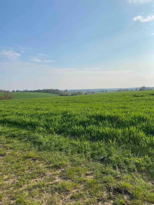 Stunning Barn Conversion Ideal For Large Families Bildeston Buitenkant foto